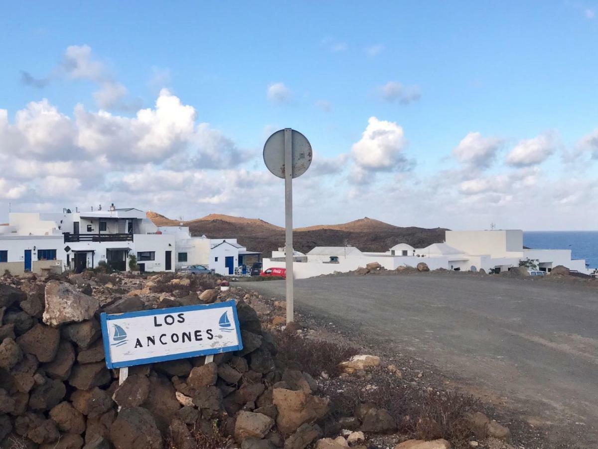 Casa Las Velas Costa Teguise Εξωτερικό φωτογραφία